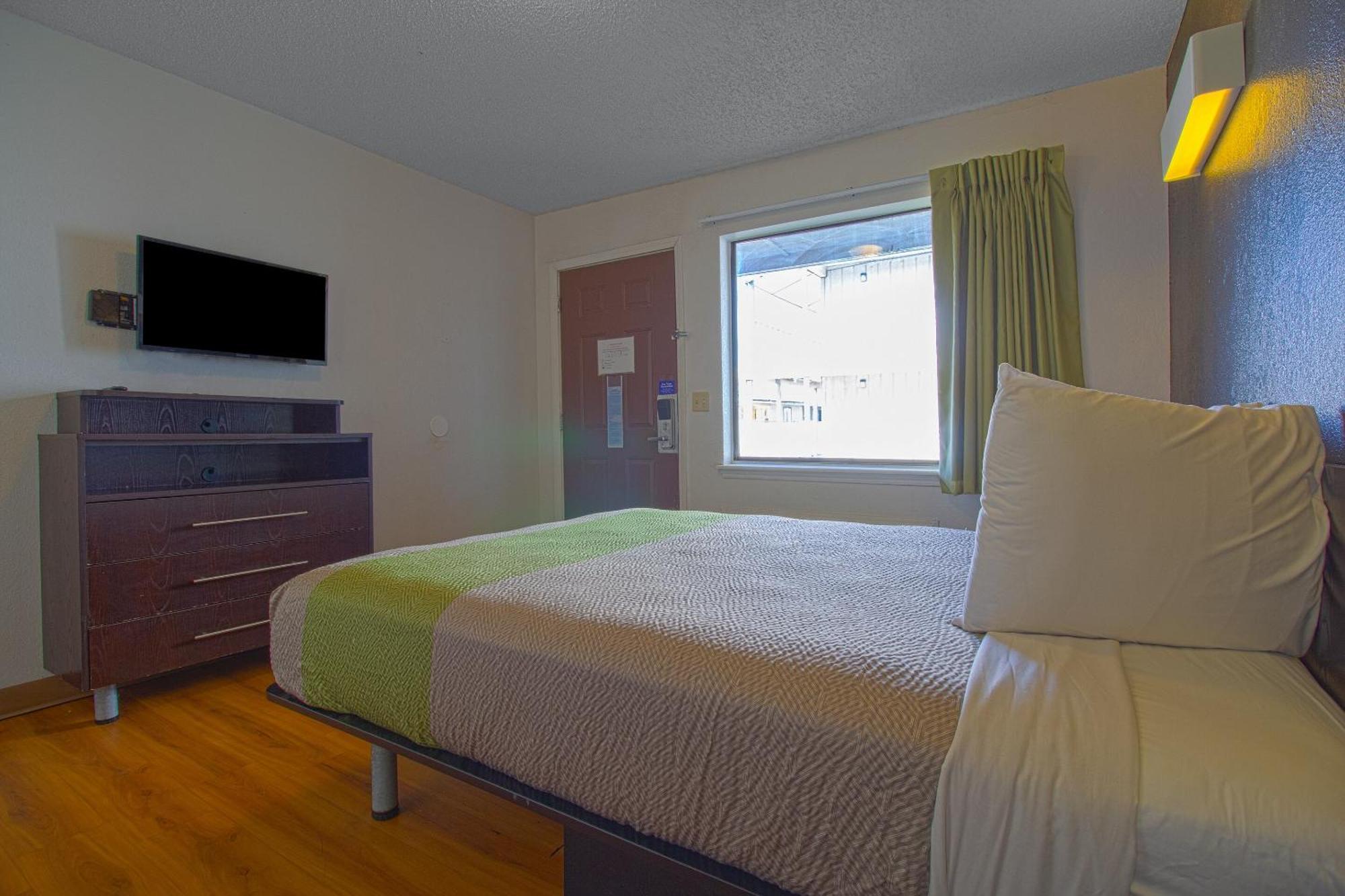 Studio Inn Extended Stay Oklahoma City Airport By Oyo Extérieur photo