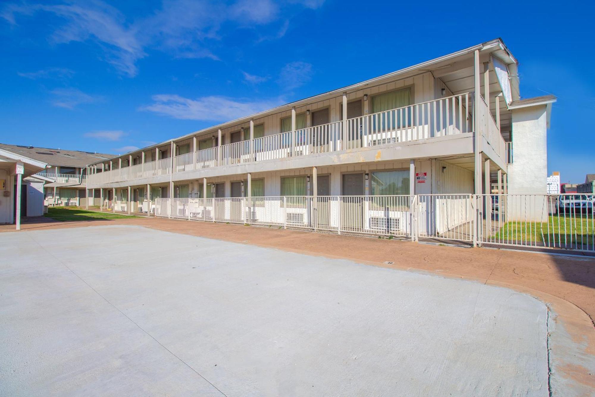 Studio Inn Extended Stay Oklahoma City Airport By Oyo Extérieur photo