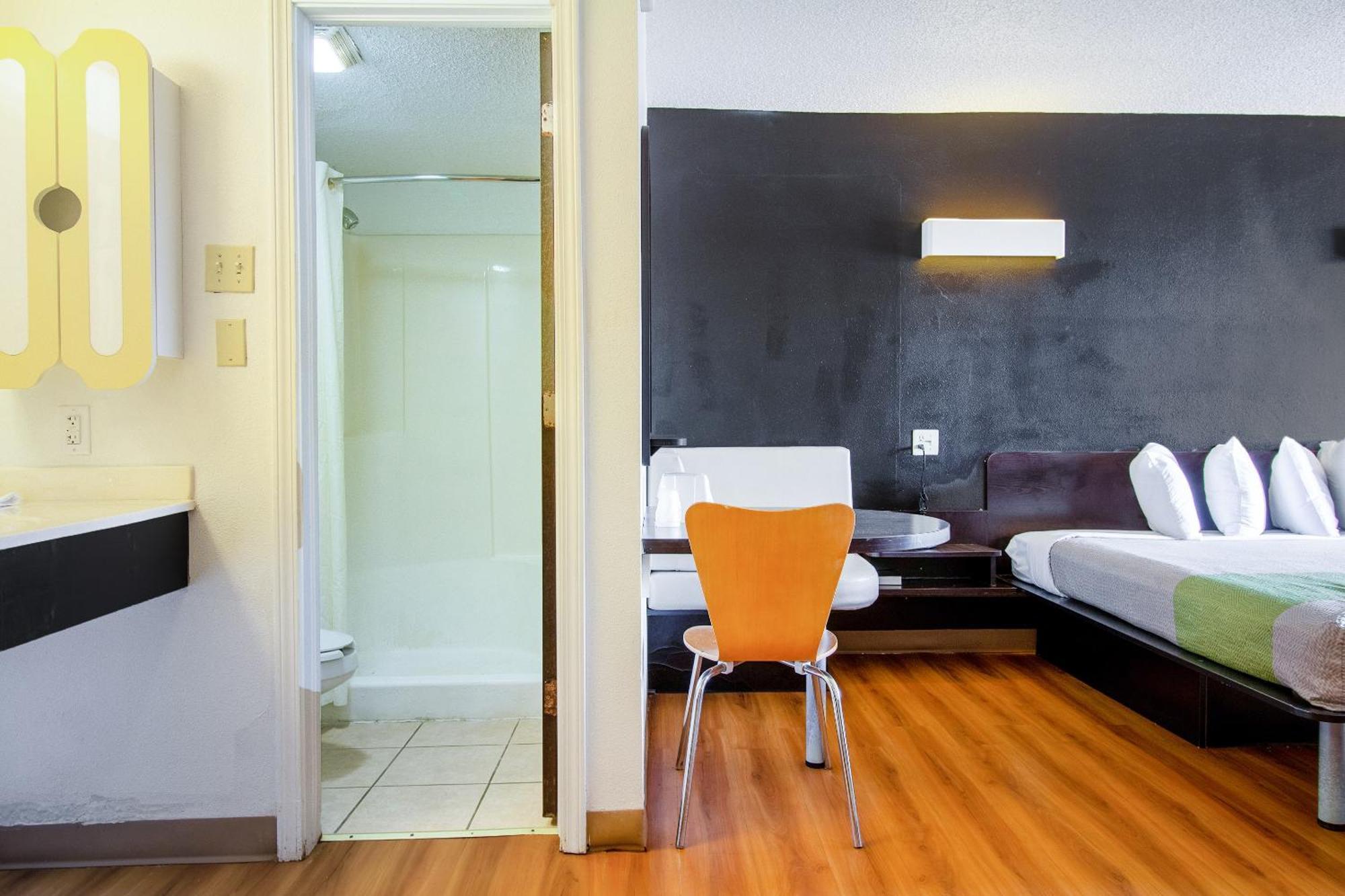 Studio Inn Extended Stay Oklahoma City Airport By Oyo Extérieur photo