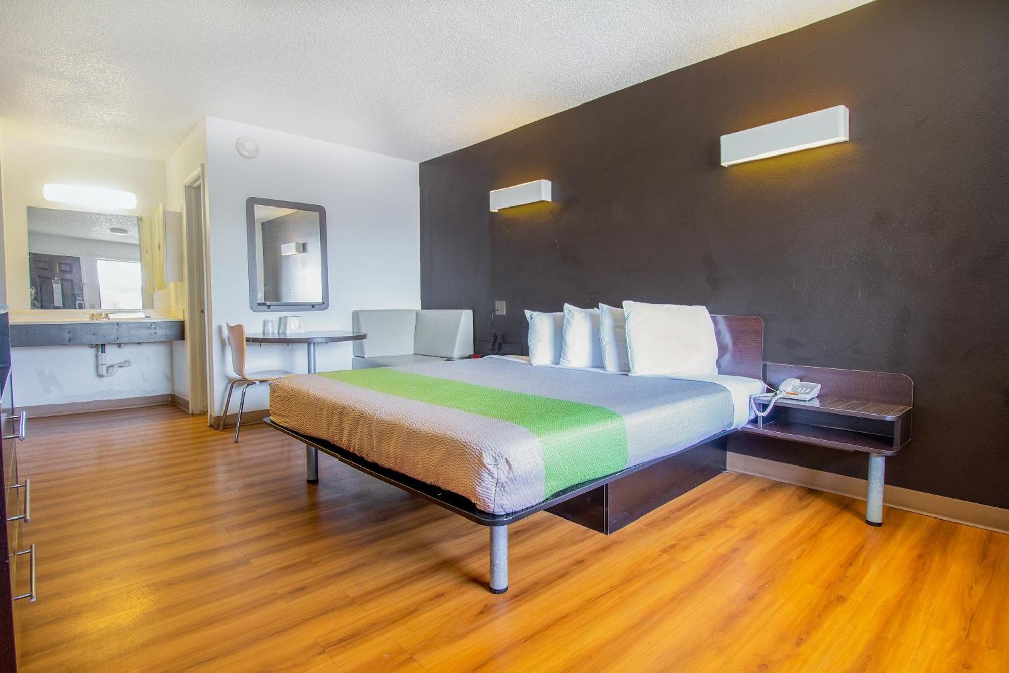Studio Inn Extended Stay Oklahoma City Airport By Oyo Extérieur photo