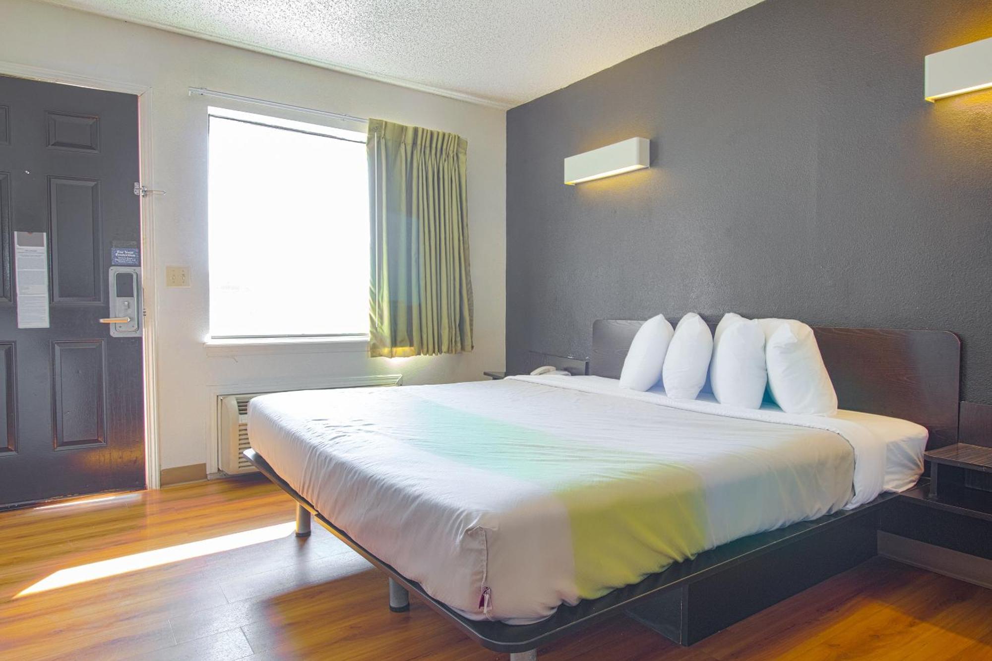 Studio Inn Extended Stay Oklahoma City Airport By Oyo Extérieur photo