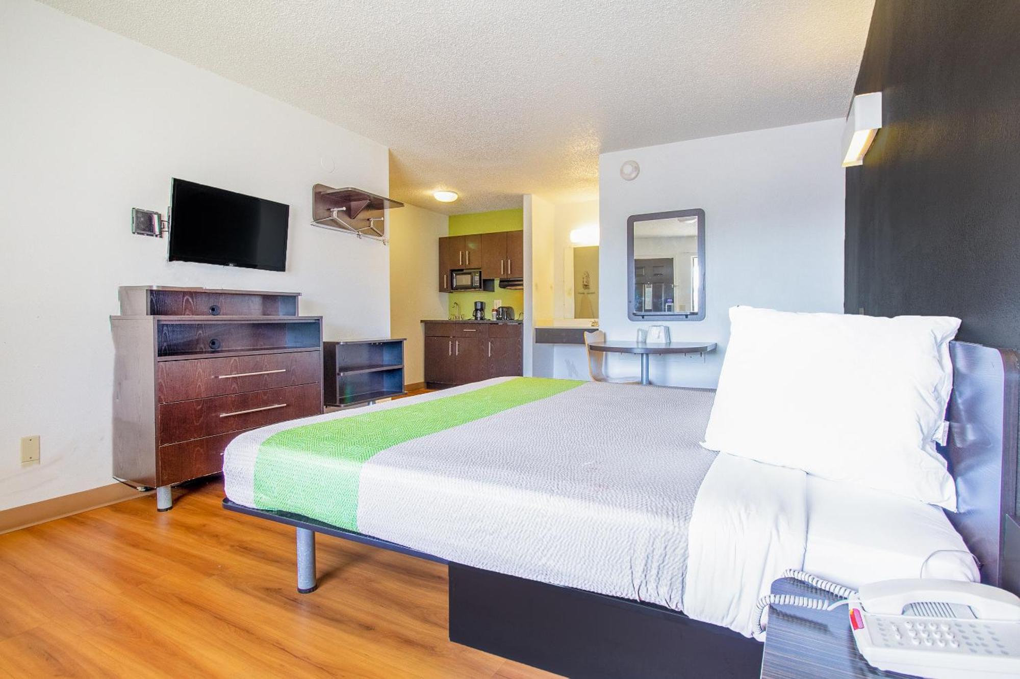 Studio Inn Extended Stay Oklahoma City Airport By Oyo Extérieur photo