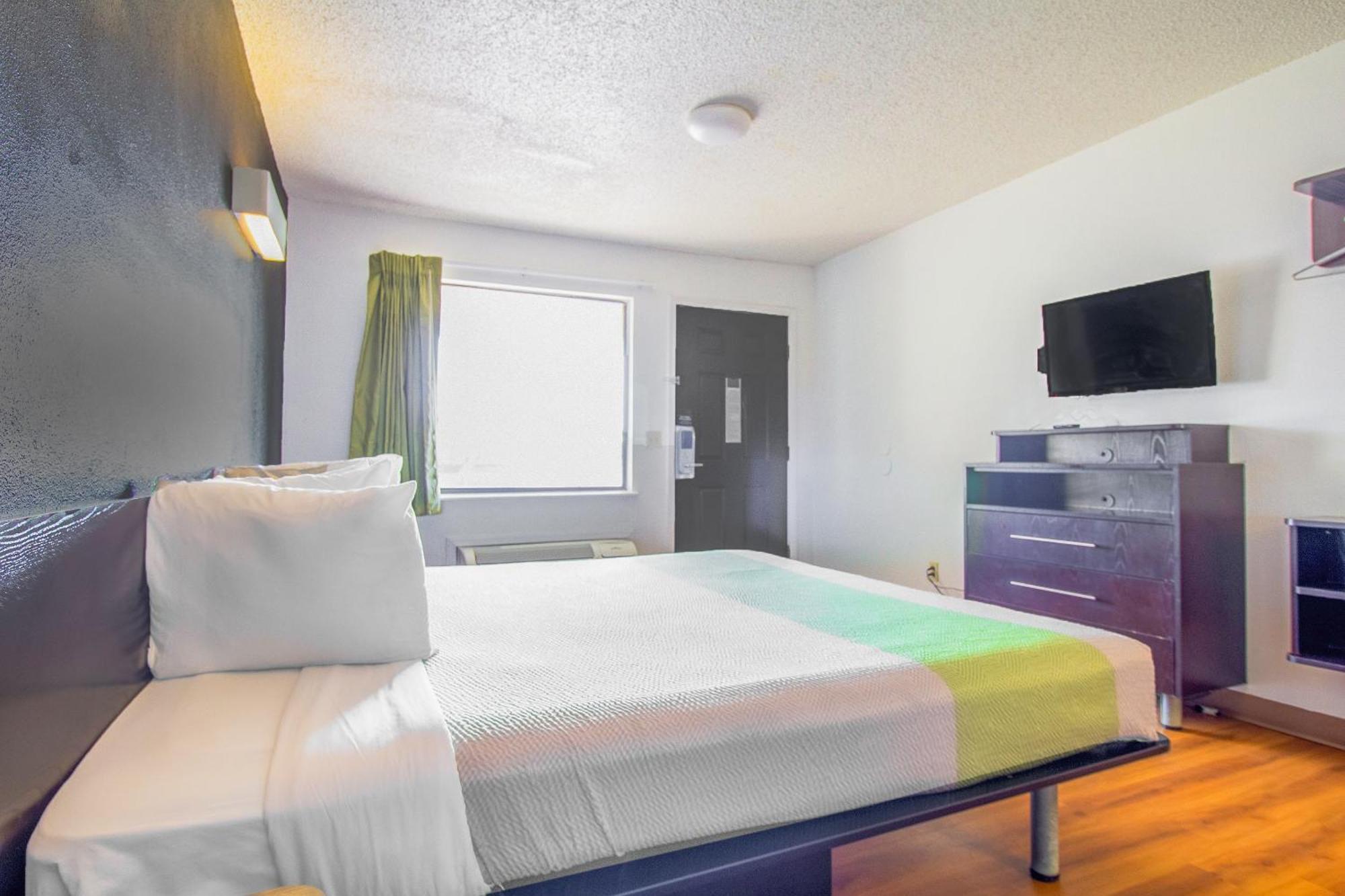 Studio Inn Extended Stay Oklahoma City Airport By Oyo Extérieur photo