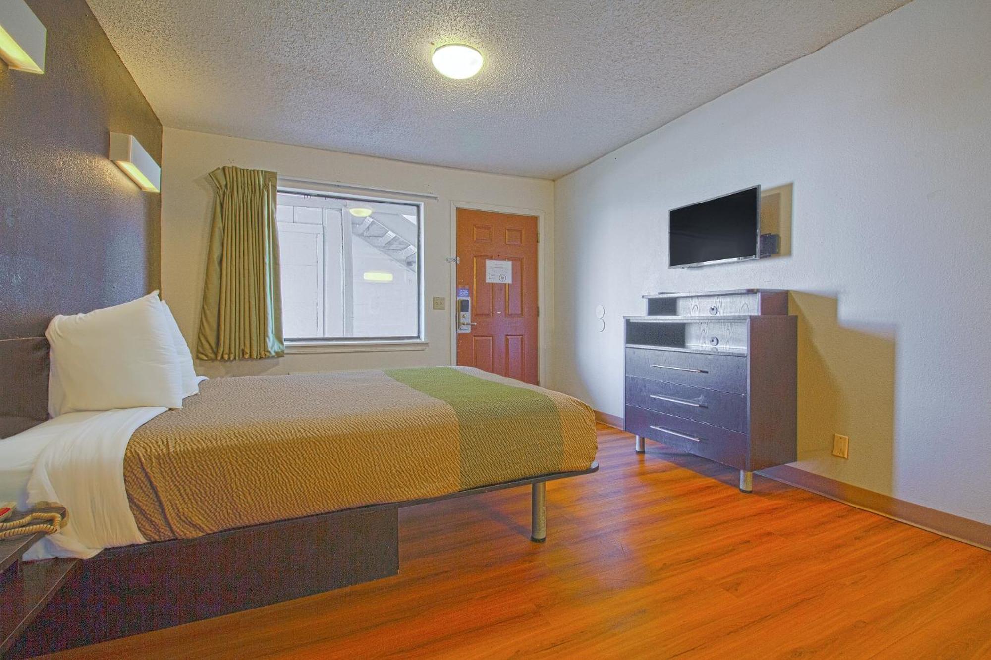 Studio Inn Extended Stay Oklahoma City Airport By Oyo Extérieur photo