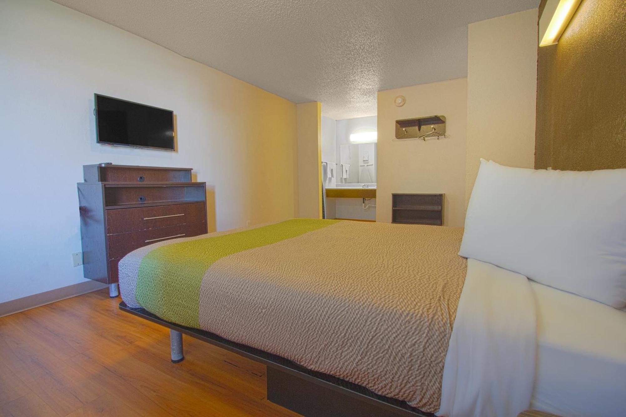 Studio Inn Extended Stay Oklahoma City Airport By Oyo Extérieur photo